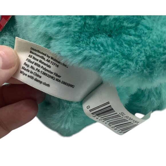 Kid Connection Interactive Walking Plush Triceratops Toy Sound Movement NEW NWT - Picture 7 of 10